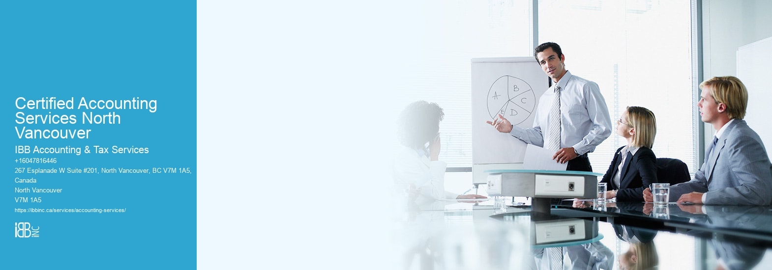 Certified Accounting Services North Vancouver