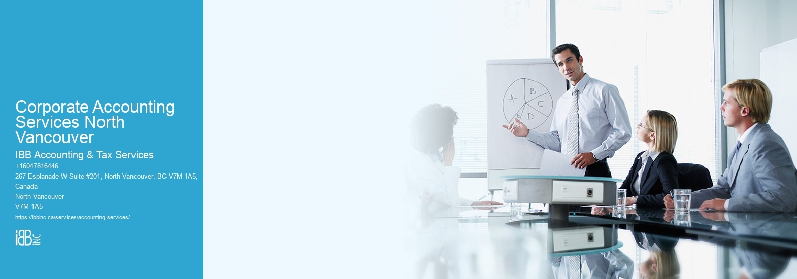 Corporate Accounting Services North Vancouver