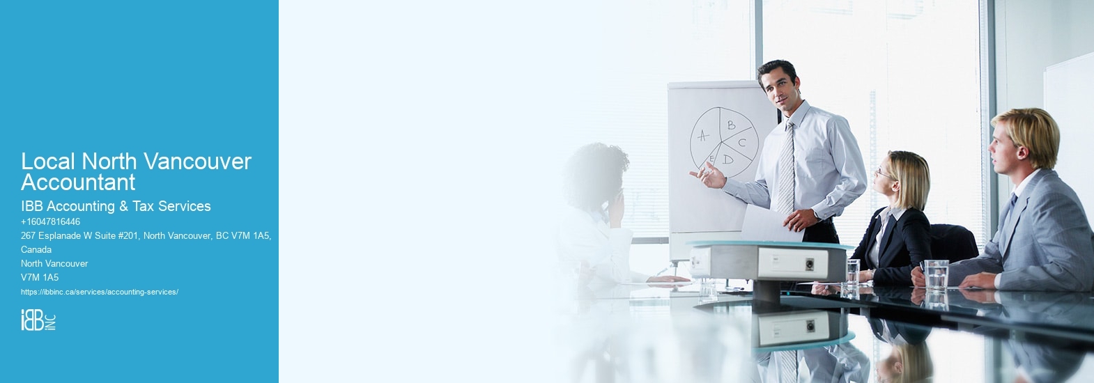 Local North Vancouver Accountant
