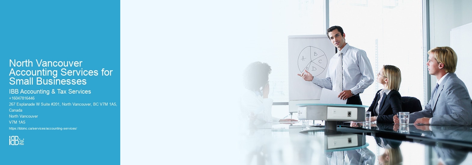 North Vancouver Accounting Services for Small Businesses
