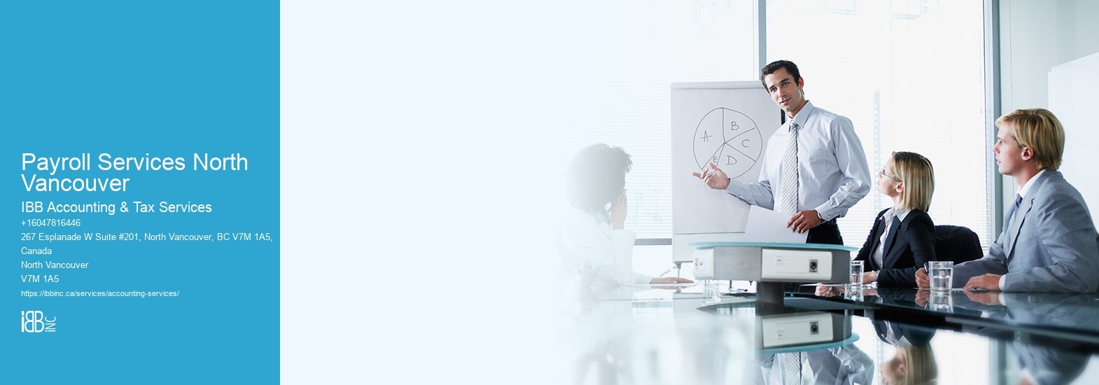 Payroll Services North Vancouver