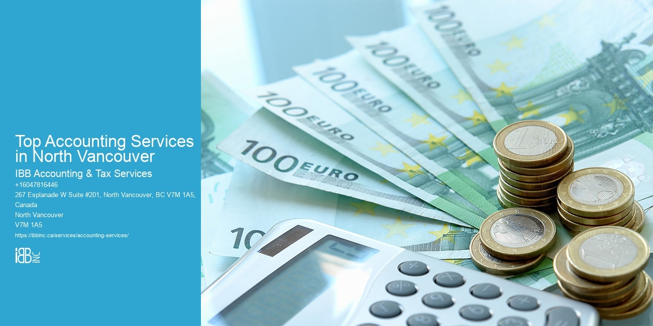 Top Accounting Services in North Vancouver