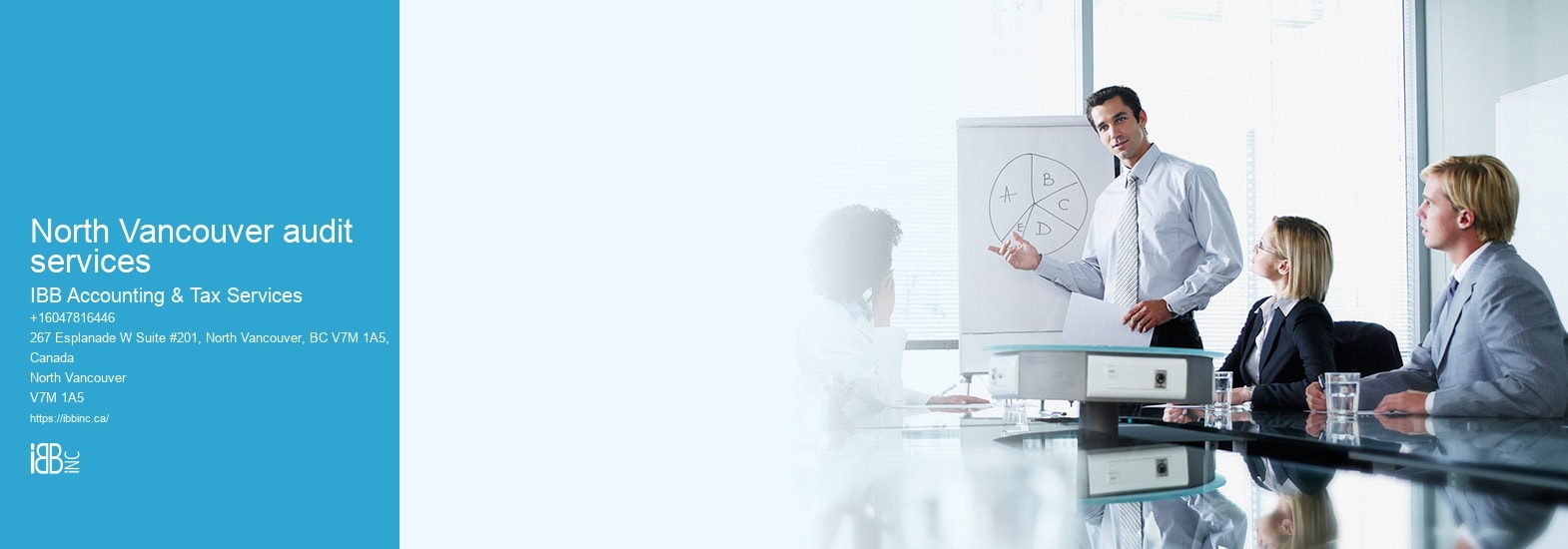 North Vancouver audit services
