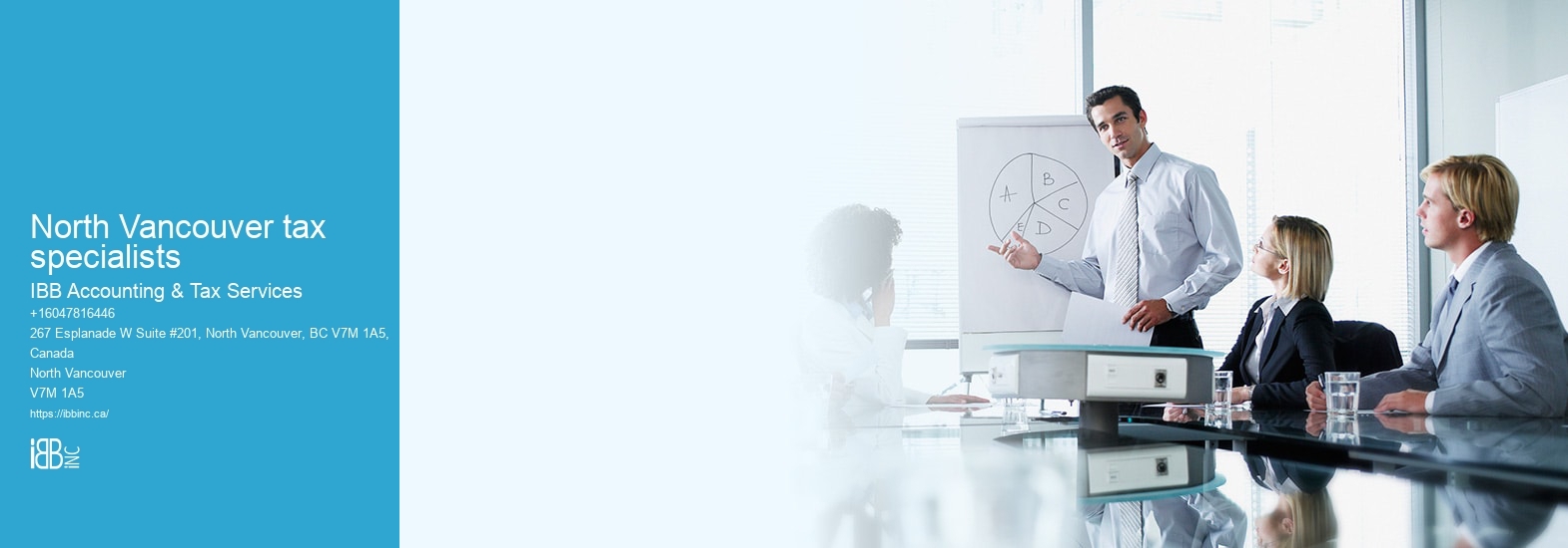 North Vancouver tax specialists
