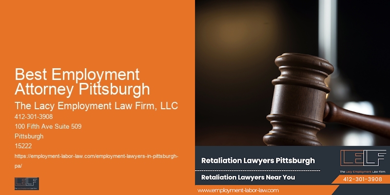 Workplace Harassment Legal Support Best Employment Attorney Pittsburgh Pa