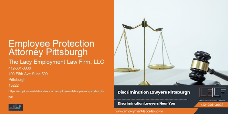 Best Employment Attorney In Employee Protection Attorney Pittsburgh