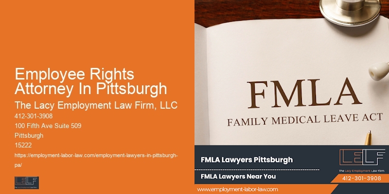 Top Labor Law Firm Employee Rights Attorney In Pittsburgh Pa