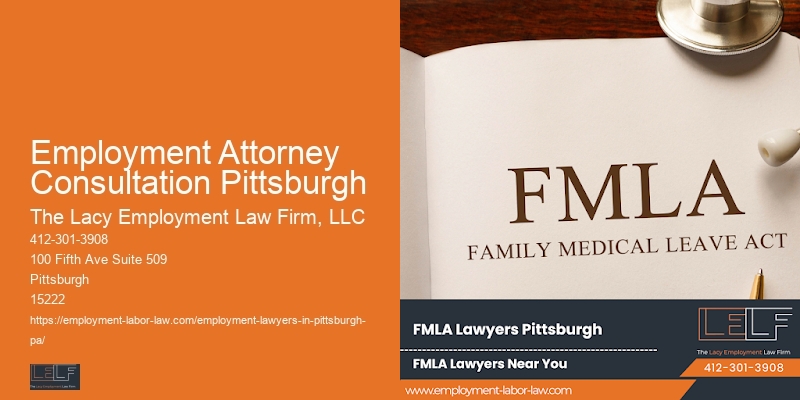 Disability Discrimination Lawyer Employment Attorney Consultation Pittsburgh