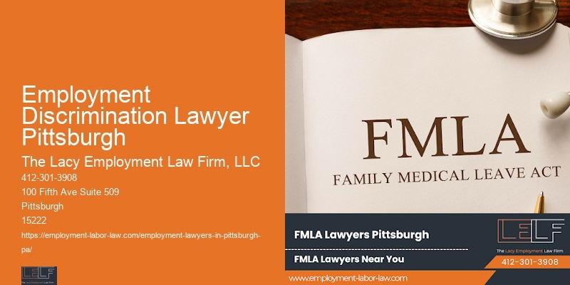 Employment Law Advocate Employment Discrimination Lawyer Pittsburgh