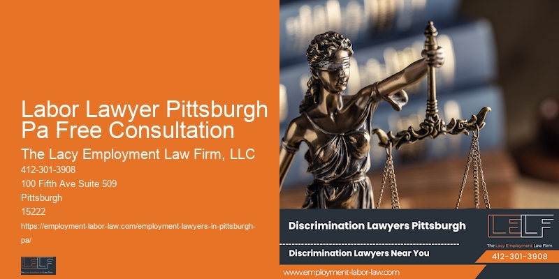Top Labor Lawyers Labor Lawyer Pittsburgh Pa Free Consultation