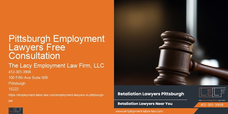 Best Labor Law Firm Pittsburgh Employment Lawyers Free Consultation Pa