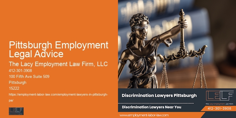 Minimum Wage Attorney Pittsburgh Employment Legal Advice Pa