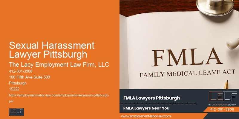 Affordable Workplace Lawyer Sexual Harassment Lawyer Pittsburgh