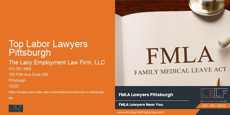 Workplace Harassment Lawyer In Top Labor Lawyers Pittsburgh Pa