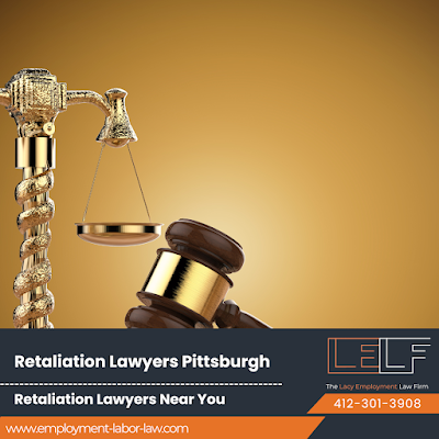 Wrongful Termination Lawyer Pittsburgh Retaliation And Discrimination Attorneys