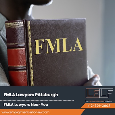 FMLA Rights Attorney Pittsburgh Disability Discrimination Attorneys