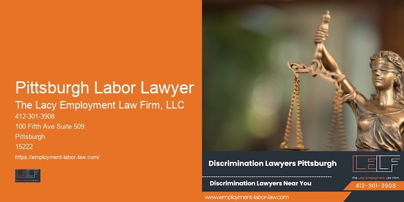 Pittsburgh Labor Lawyer