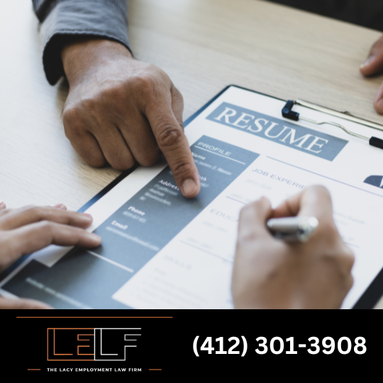 Top-Rated Wrongful Termination Lawyer Workplace Discrimination Attorney Philadelphia