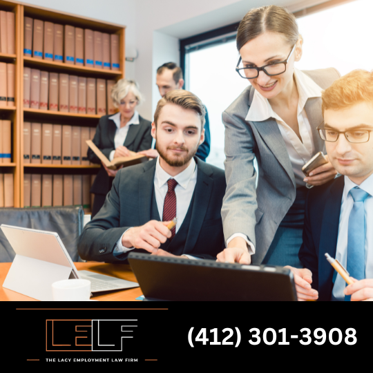 Philadelphia Wage and Hour Law Discrimination Lawyer