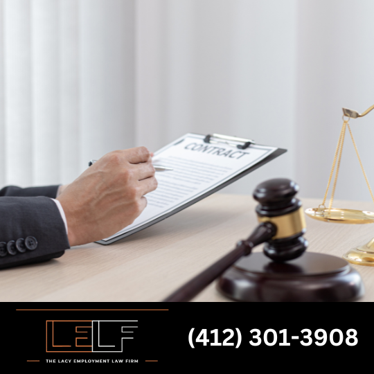 Wrongful Termination Lawyer Services