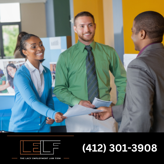Free Consultation Employment Lawyer Philadelphia Employee Legal Assistance