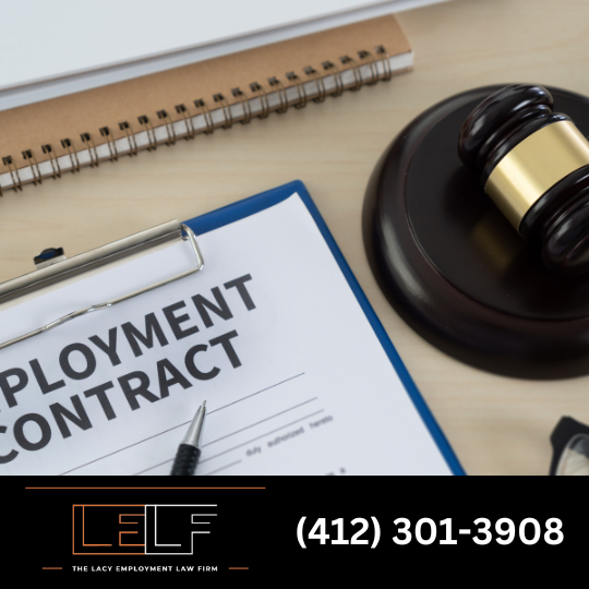 Wrongful Termination Law Firm Employment Law Philadelphia