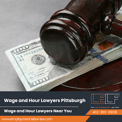 Overtime Compensation Lawyer Pittsburgh Employment Attorney