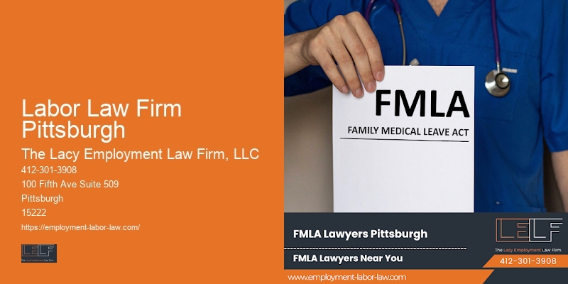Labor Law Firm Pittsburgh