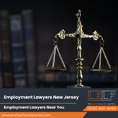 NJ Discrimination Attorneys