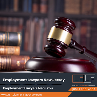 Experienced Employment Attorney NJ
