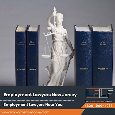 Best Workplace Harassment Lawyers NJ Wrongful Termination Lawyer
