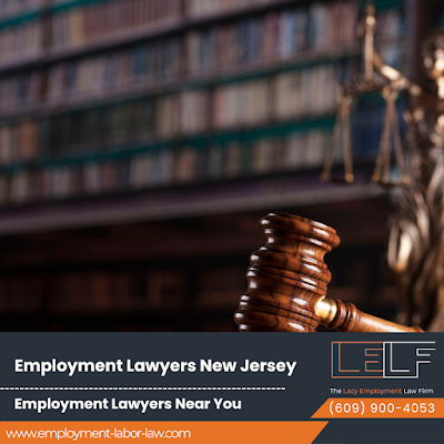 wrongful termination legal consultation NJ