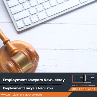 Employee Rights Attorney NJ Employment Law Experts