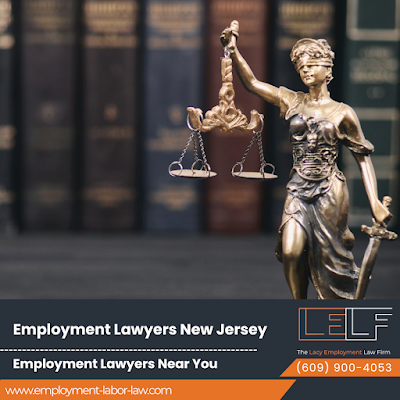 Free consultation employment lawyer NJ