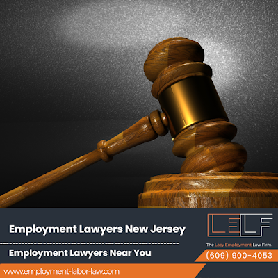 Experienced Lawyers for Employment Law NJ