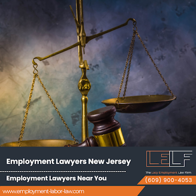 Employee Rights Lawyer NJ