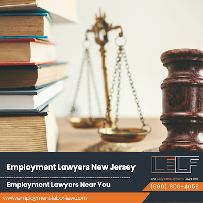 NJ Employment Attorneys for Employees