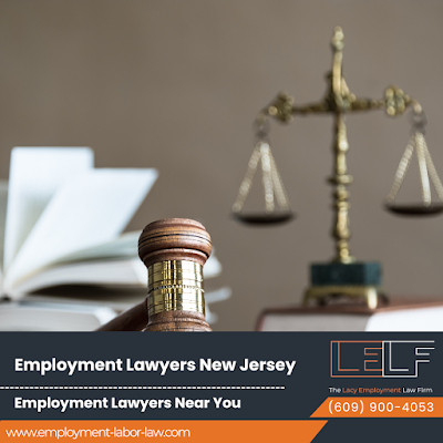 Harassment law firm NJ