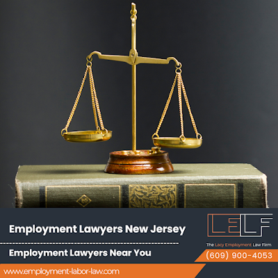 Top-rated wage lawyer NJ