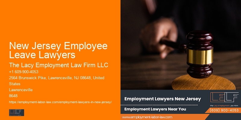 New Jersey Employee Leave Lawyers