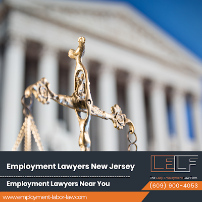 New Jersey employment law firm Whistleblower Complaint Legal Help