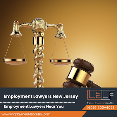 Wrongful Dismissal Lawyer Retaliation case lawyers New Jersey