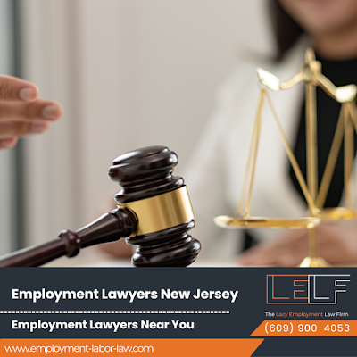 Top Employment Law Firms In Employment Legal Advice New Jersey