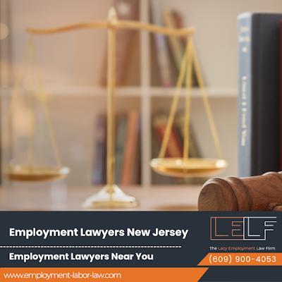 Employment Rights Protection New Jersey employment law firm
