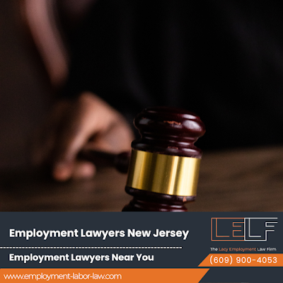 Employment Discrimination Lawyers Workplace rights lawyer New Jersey