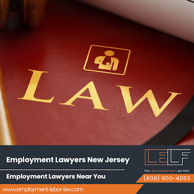 New Jersey wrongful termination retaliation Labor And Employment Attorney