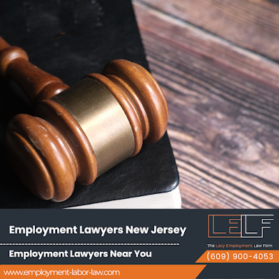 Wrongful Dismissal Lawyers Employment Legal Advice New Jersey