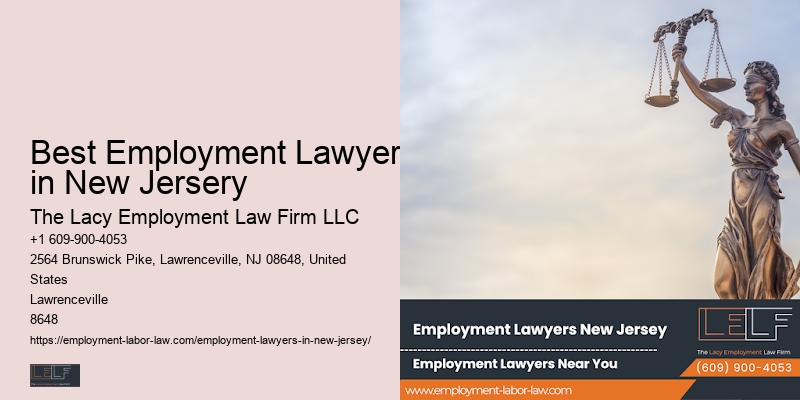 Workplace Retaliation Attorney New Jersery