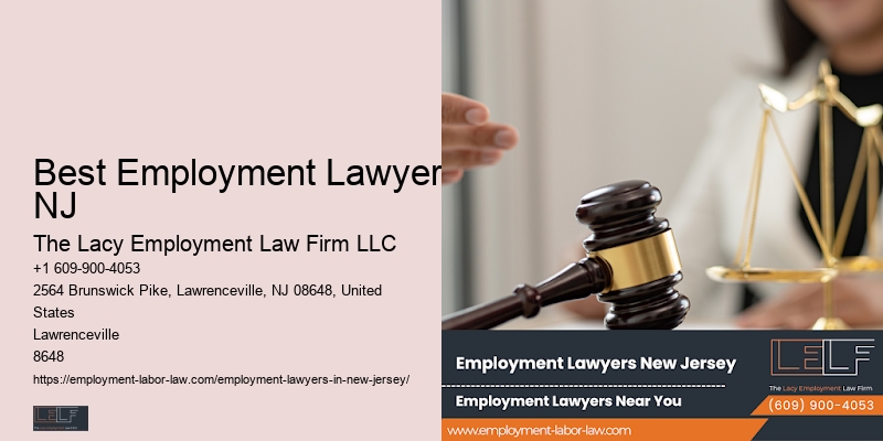 Civil Attorneys In New Jersery