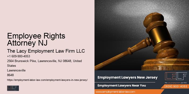 New Jersery Civil Rights Attorney
